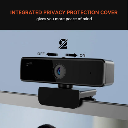 HD Streaming Webcam