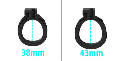 Dog Puppy Play Chastity Device