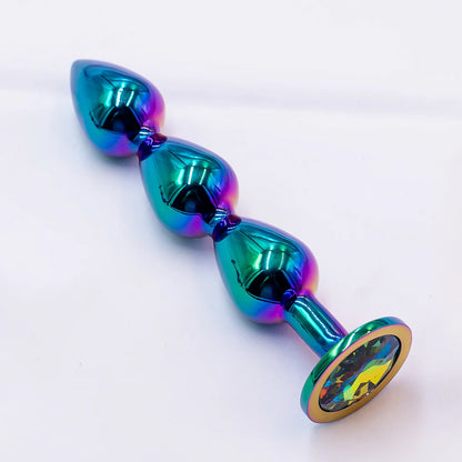 Premium Metal Butt Plug