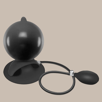 Inflatable Silicone Trainer with Hand Pump