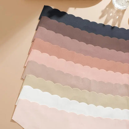 Solid Color Seamless Low Waist Soft Panties