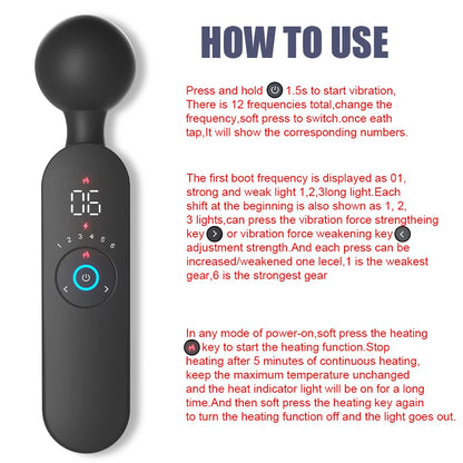 Digital AV Vibrator