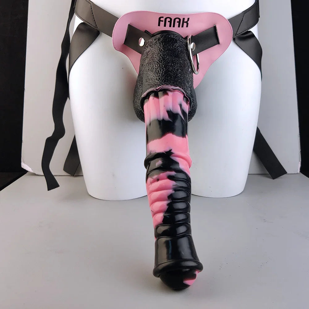 Ejaculating Horse Toy