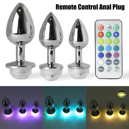 Waterproof LED Metal Plug