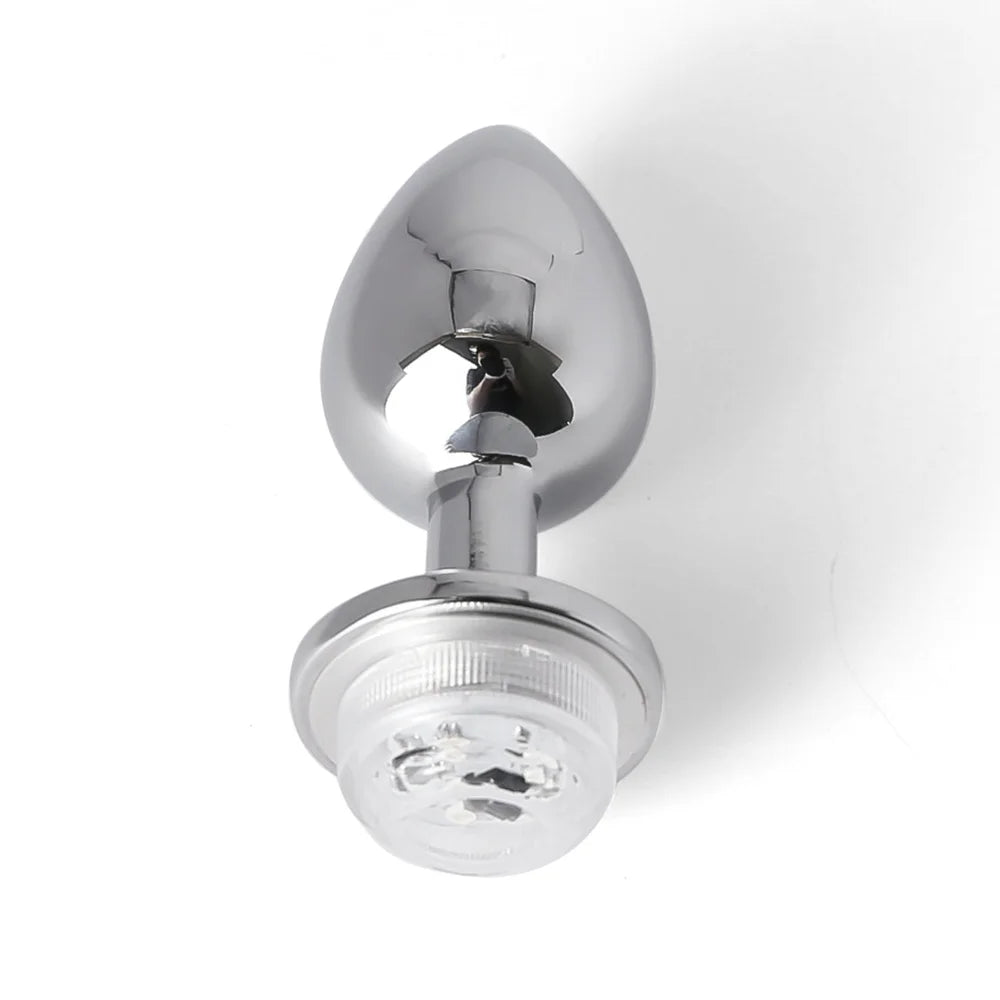 Waterproof LED Metal Plug