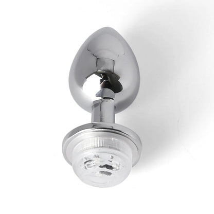 Waterproof LED Metal Plug