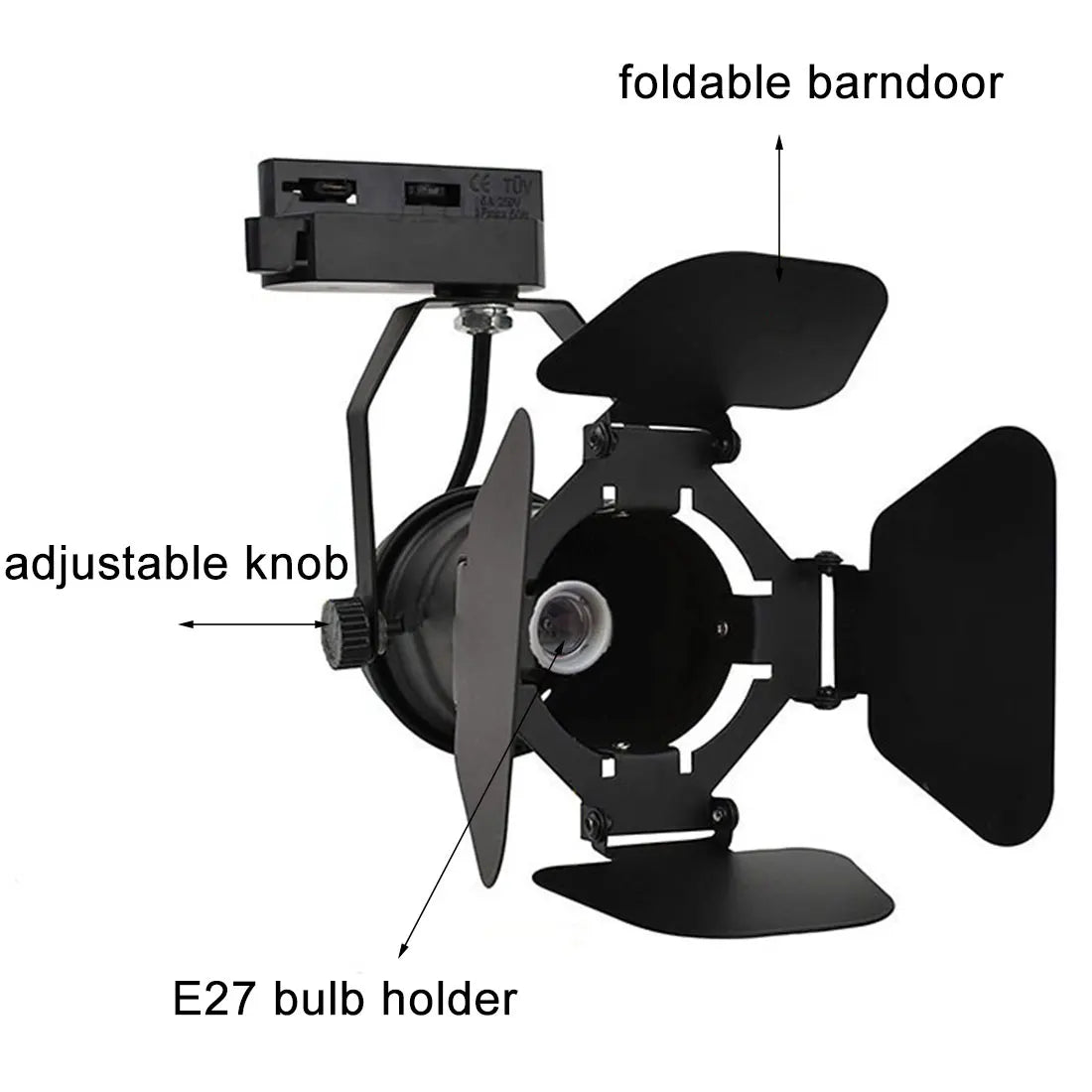 CreatorBeam Mini Track Light
