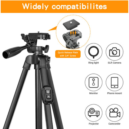 Professional 60" Tripod Stand