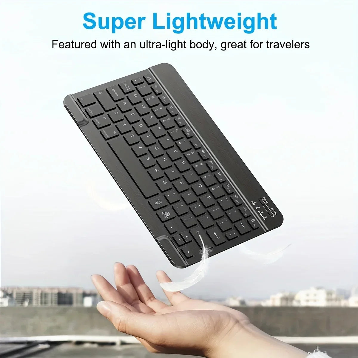 Silent Typing Keyboard Mouse Combo