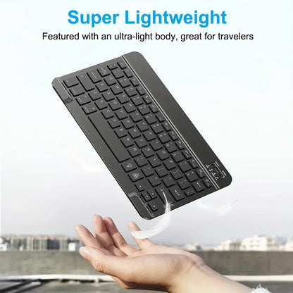 Silent Typing Keyboard Mouse Combo