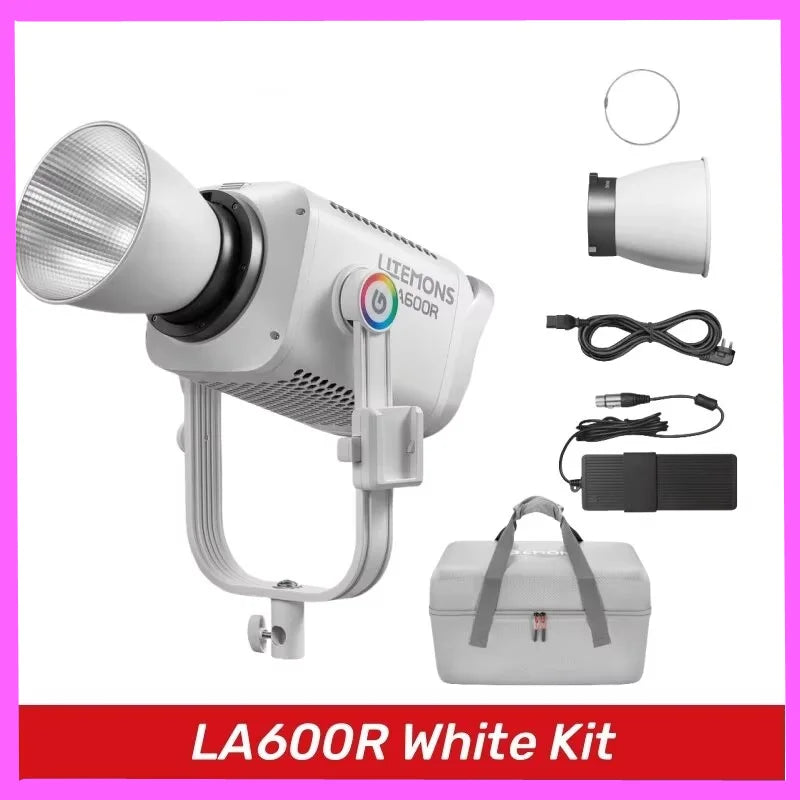 Adjustable Temperature Studio LED Light