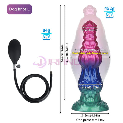 Huge Dilation Plug