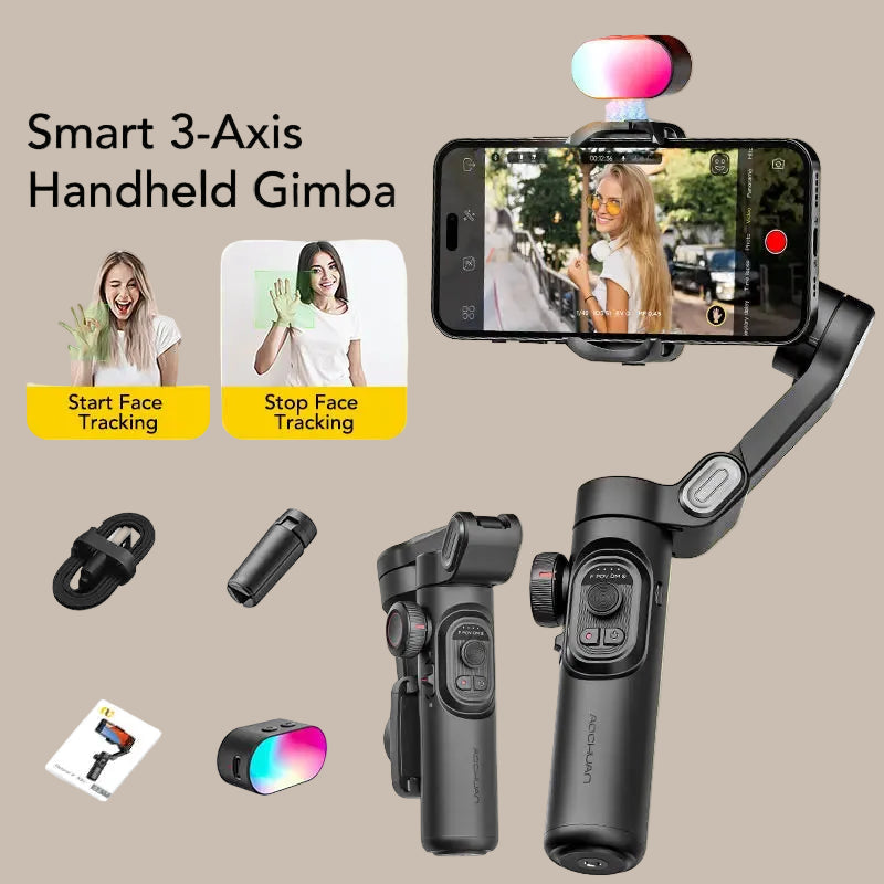 Smart XE Kit Gimbal Stabilizer for Streaming