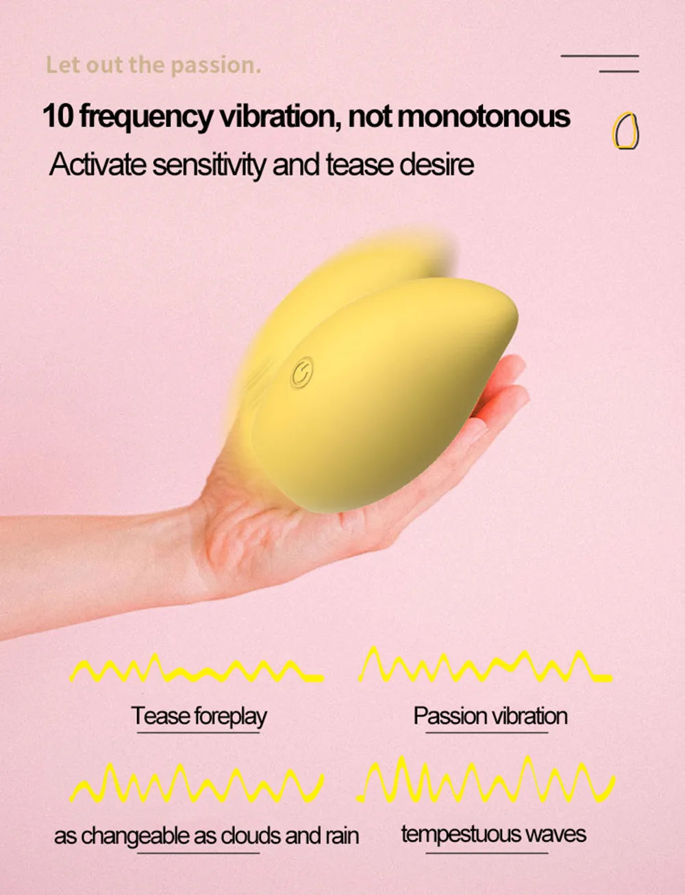 Hammer AV Magic Wand Vibrator