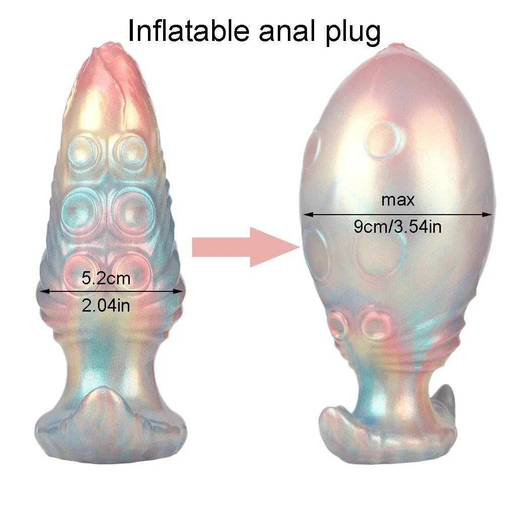 Huge Dilation Plug