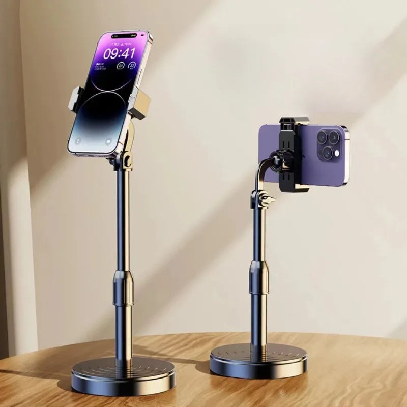 Multi-Functional Media Holder