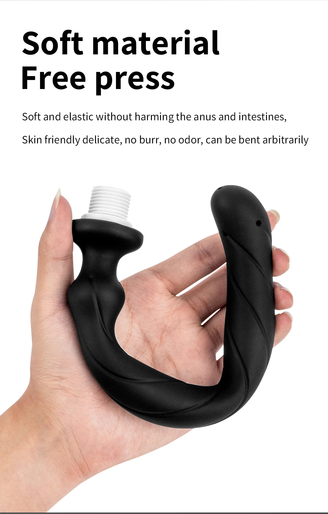 Portable Anal & Vaginal Shower