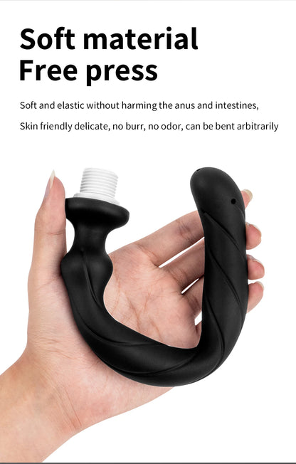 Portable Anal & Vaginal Shower