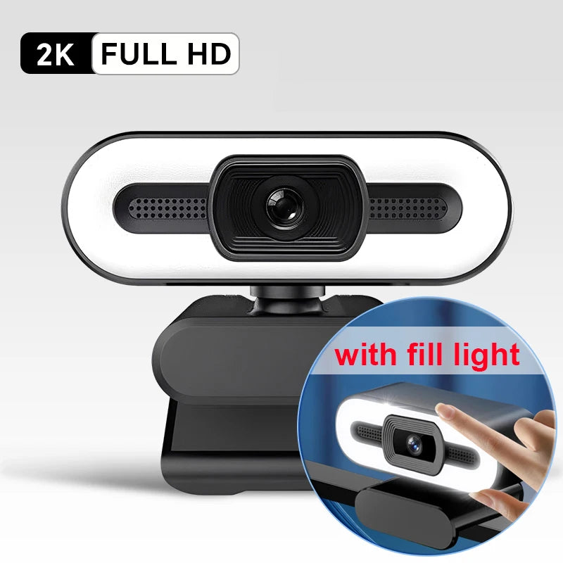Ultra HD 4K Streaming Webcam