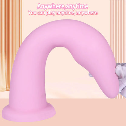 40CM Long Softt Dildo Plug