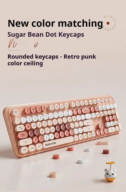 USB Wireless Keyboard and Mouse