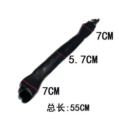 Advanced Double-Headed PVC Hand Trainer