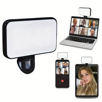 Smartphone Light for Live Streaming