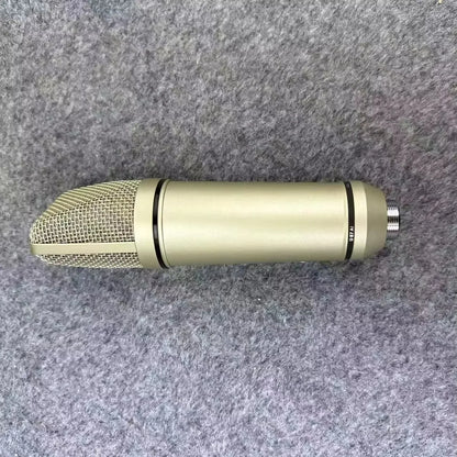 High-Fidelity Metal Mic