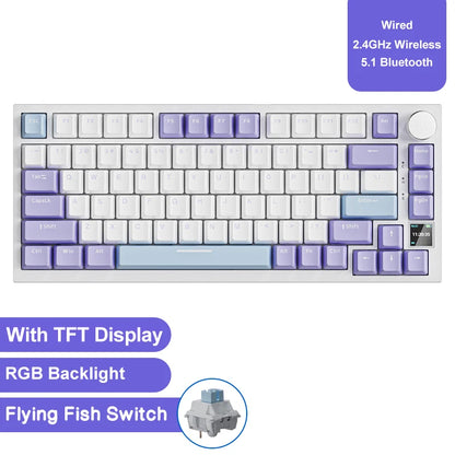 Premium mechanical keyboard