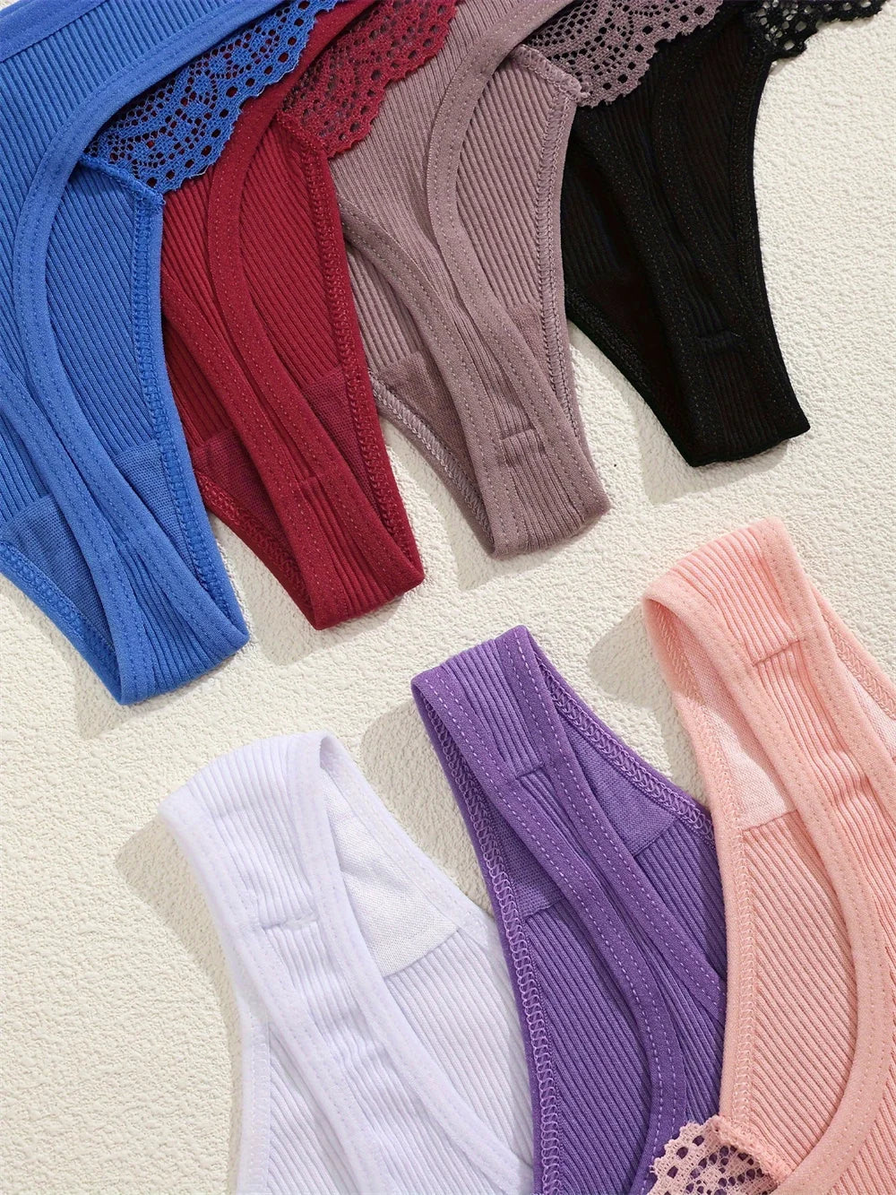 Cotton Panties Breathable Intimates Lingerie