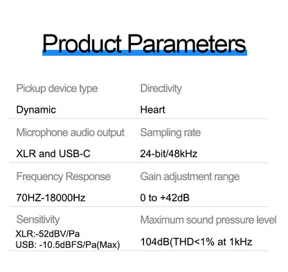 Webcam Performers Mic