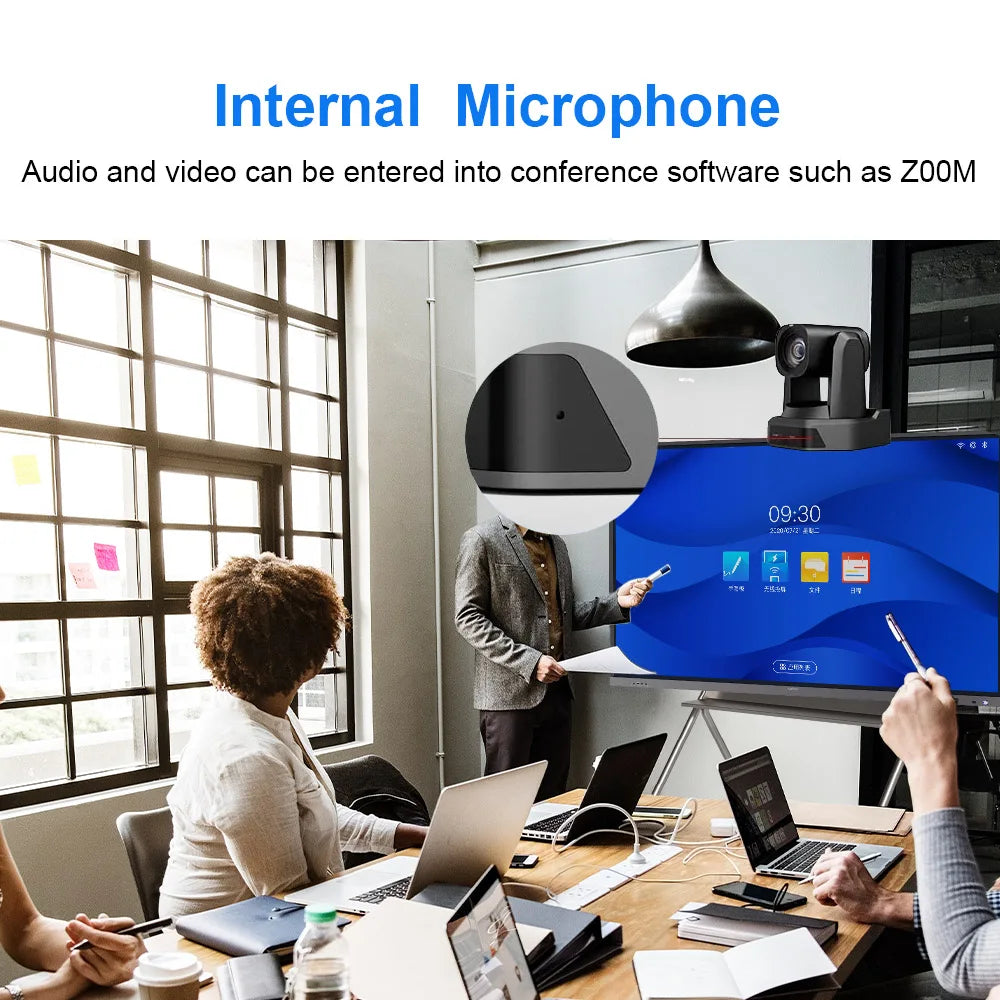 True 4K Ultra HD Video Camera