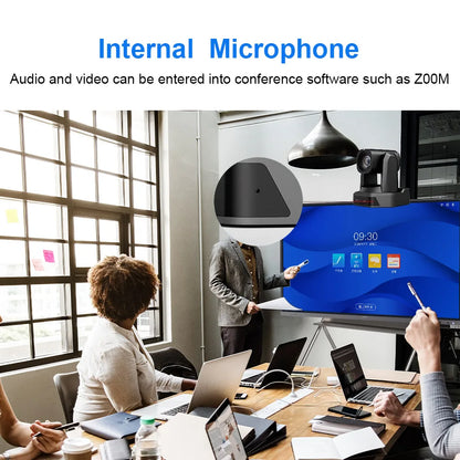 True 4K Ultra HD Video Camera