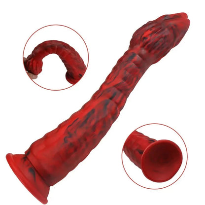 Soft Tentacle Butt Plug