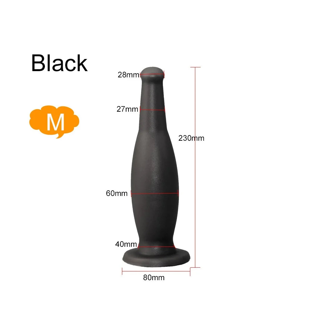 Premium Material Soft Big Plug