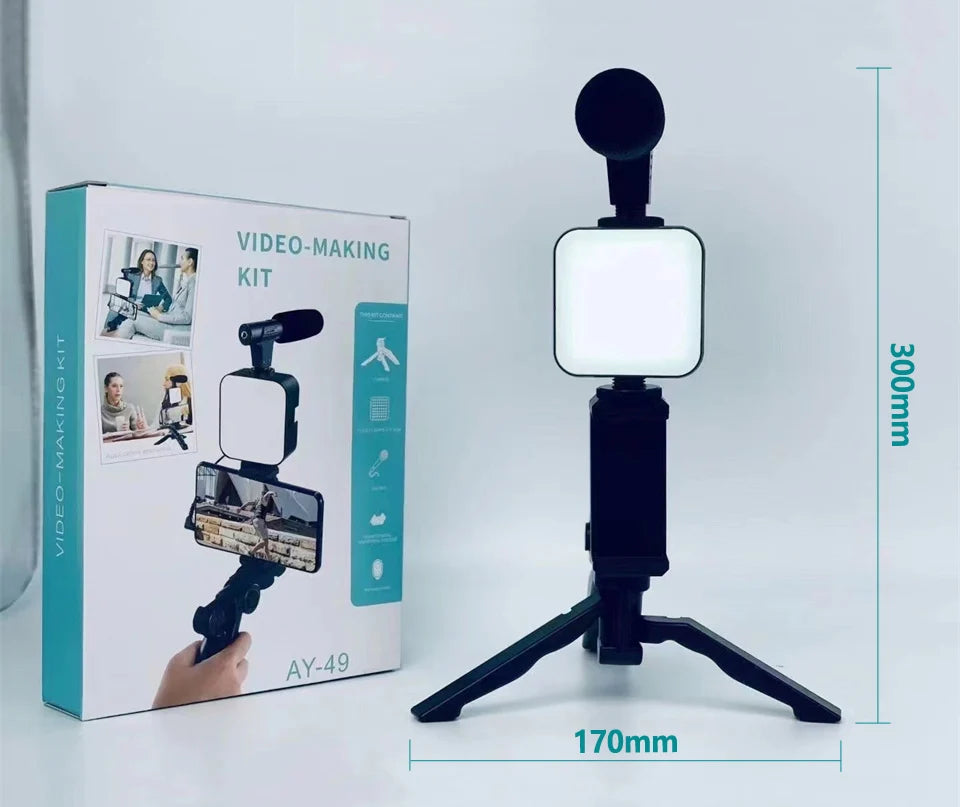 Smartphone Video Kit – Phone Holder