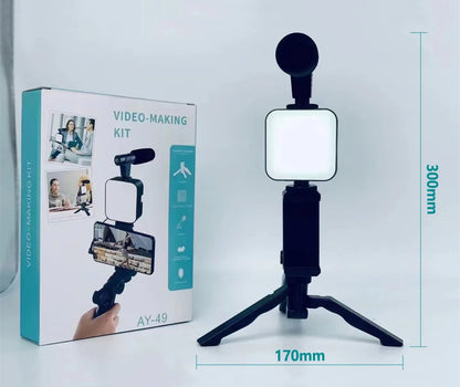 Smartphone Video Kit – Phone Holder