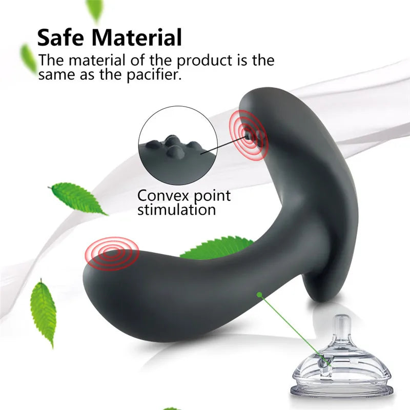 Powerful Prostate Stimulator