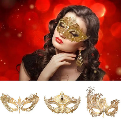 Unisex Fox Eye Masks