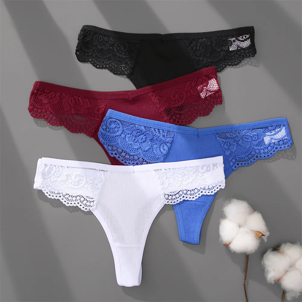 Cotton Panties Breathable Intimates Lingerie