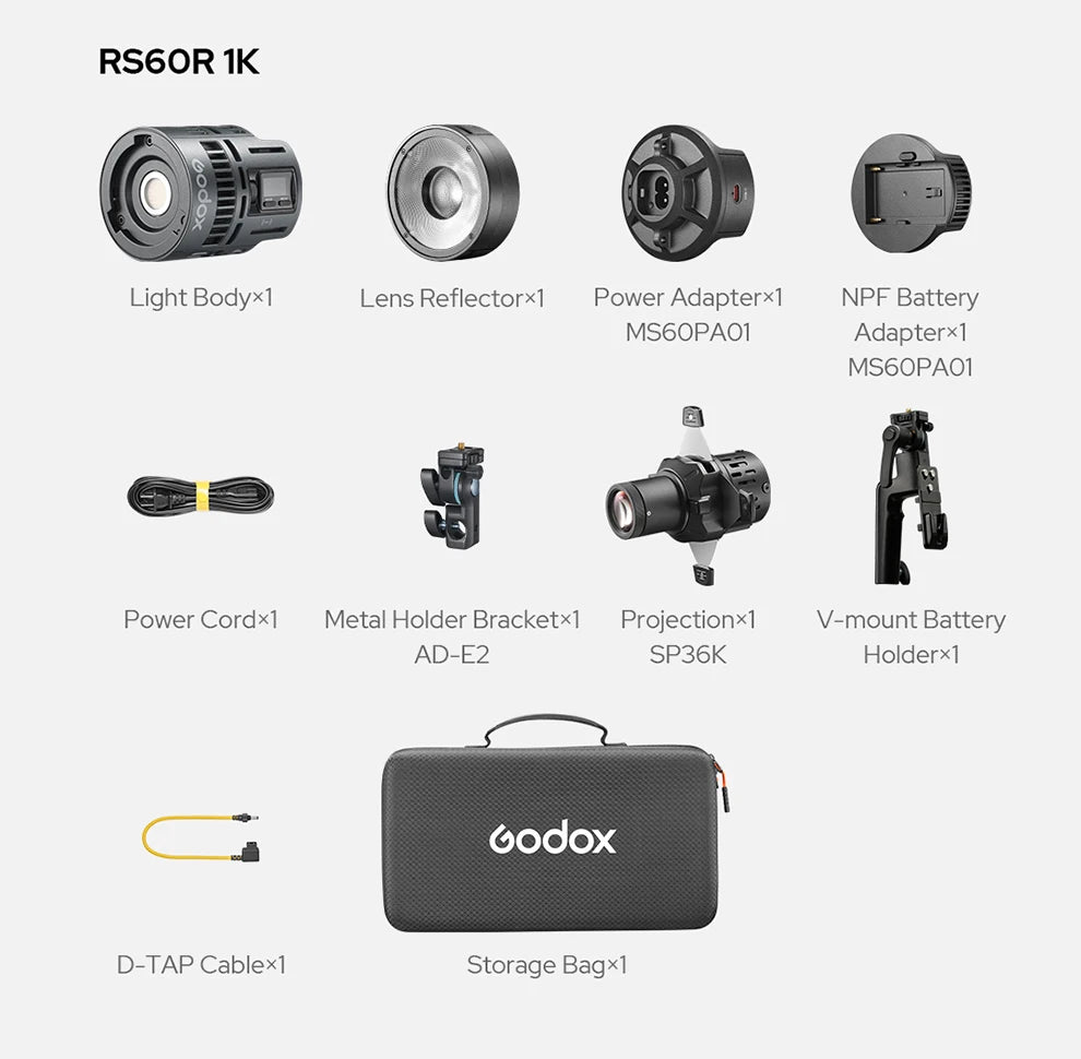Portable Video Production Light