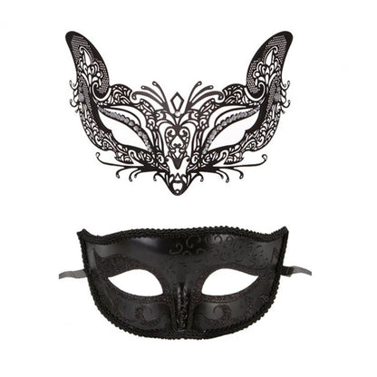 Unisex Fox Eye Masks