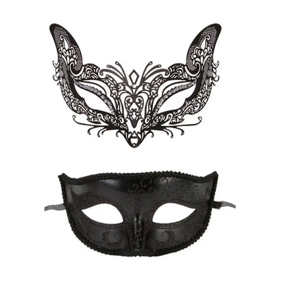 Unisex Fox Eye Masks