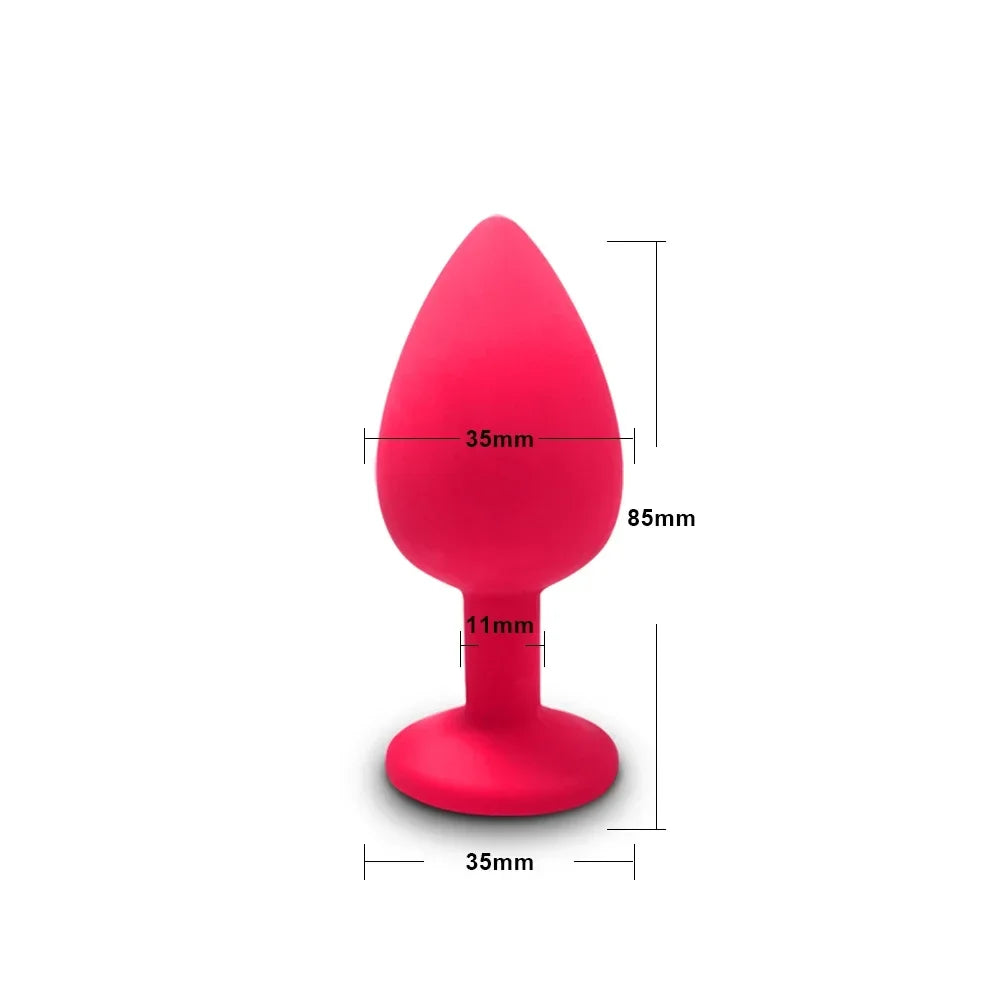 Premium Silicone Relaxation Set
