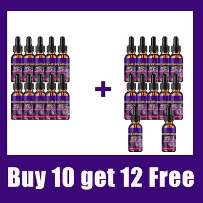 Women Climax Essential Oil – Clitoral Stimulation Oil