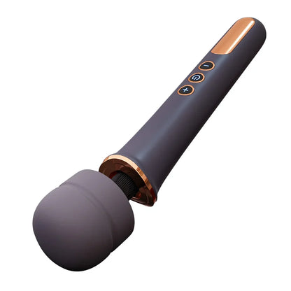 Powerful Rechargeable Wand Massager