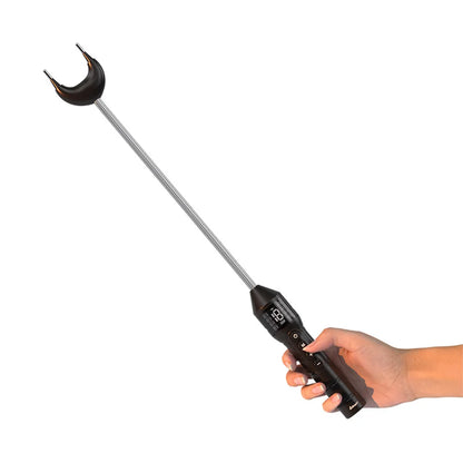 Electric Shock Stick, Use with nipple clamps, Adjustable Pulse Stimulator, Sex Game, Microcurrent BDSM Training, Adult Sex Toys