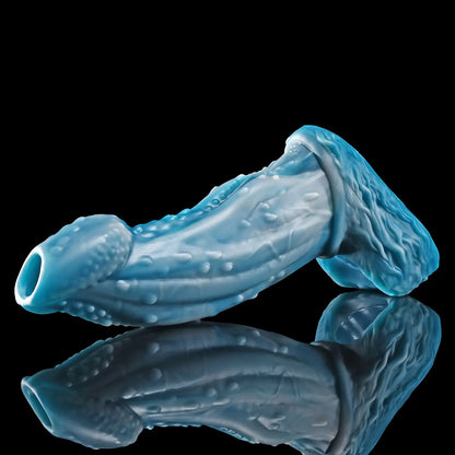 Hollow Silicone Fantasy Sleeve – M / L