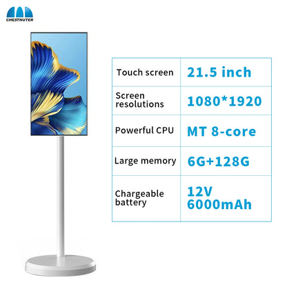 Eye-Care Anti-Blue Light Display