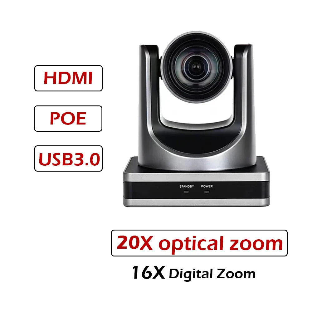 Multiple Modes Streaming Camera